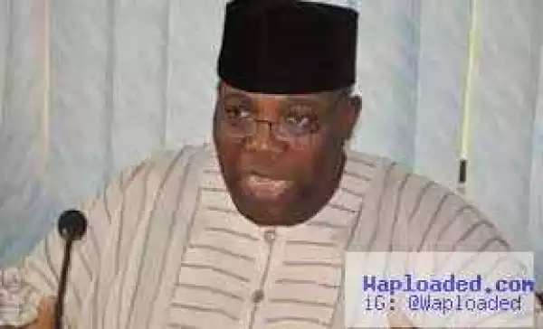Doyin Okupe Berates EFCC For Leaking His Medical Records